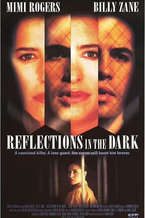 Movie poster "Reflections on a Crime"