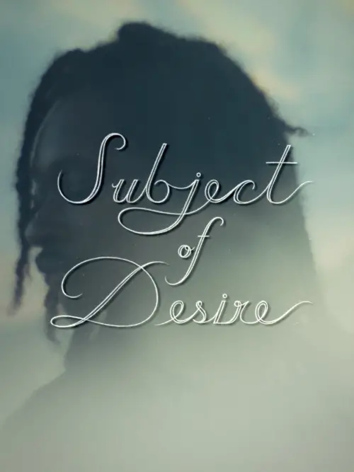 Movie poster "Subject of Desire"