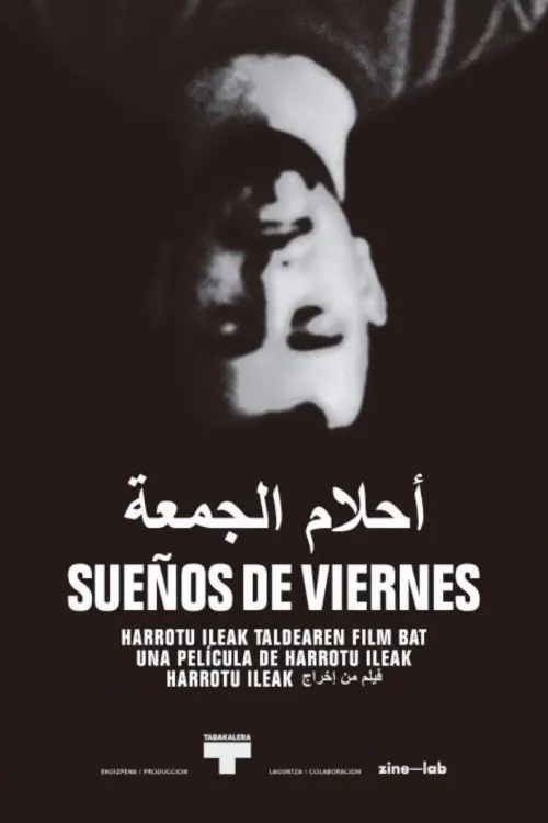 Movie poster "Sueños de viernes"