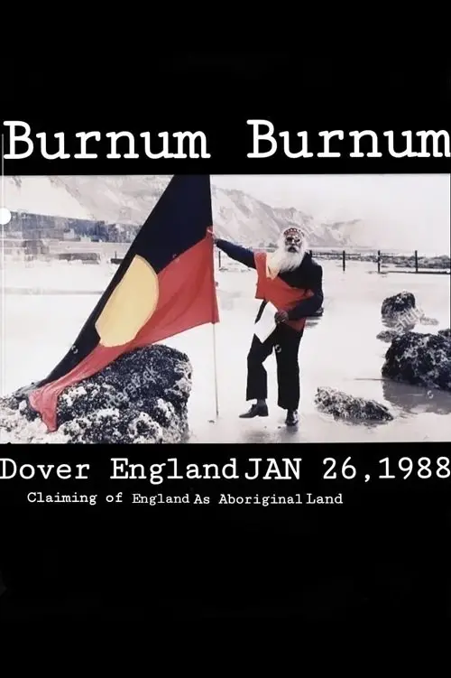 Movie poster "The Full Benefits of Aboriginal Equality"