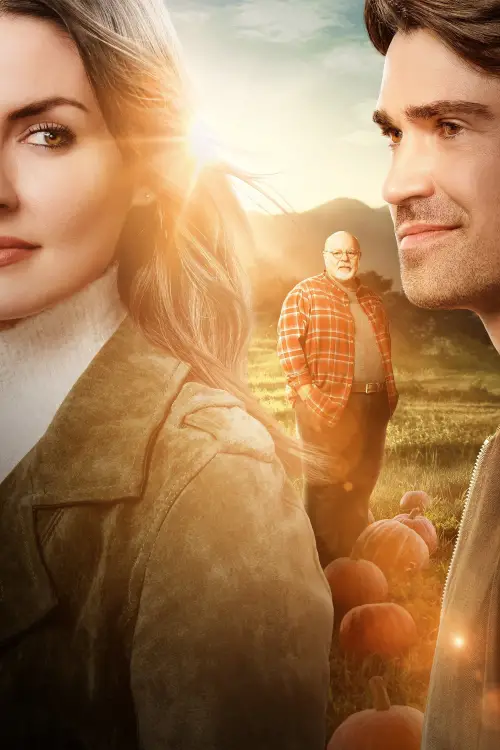 Movie poster "Pumpkin Everything"