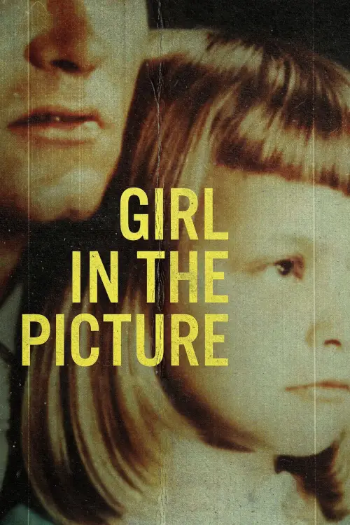 Movie poster "Girl in the Picture"