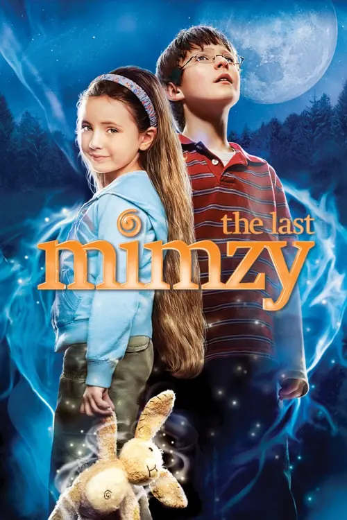 Movie poster "The Last Mimzy"