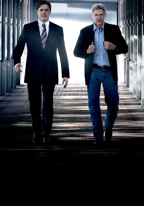 Movie poster "Extraordinary Measures"