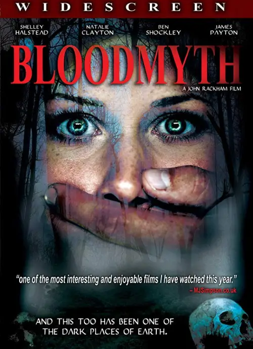 Movie poster "Bloodmyth"