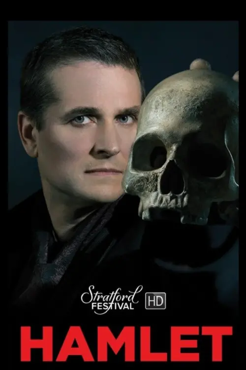 Movie poster "Hamlet"