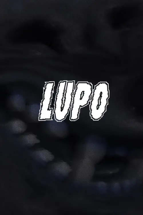 Movie poster "Lupo"