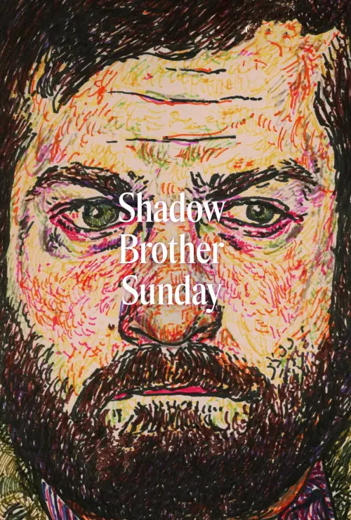 Movie poster "Shadow Brother Sunday"