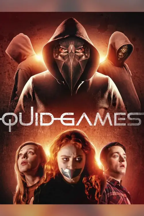 Movie poster "Quid Games"