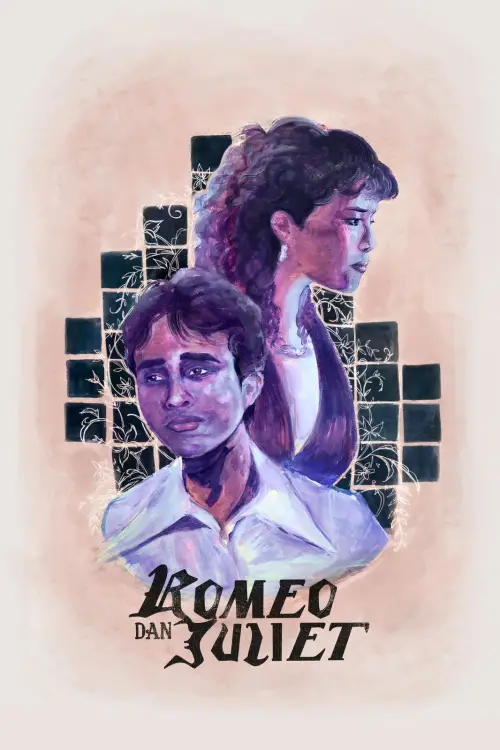 Movie poster "Romeo dan Juliet"