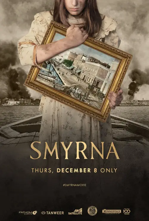Movie poster "Smyrna"