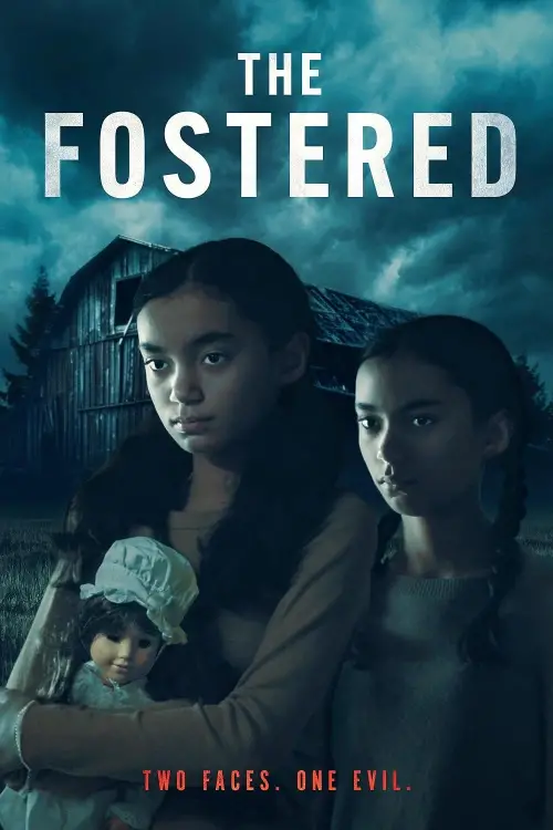 Movie poster "The Fostered"