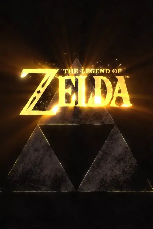 Movie poster "The Legend of Zelda"