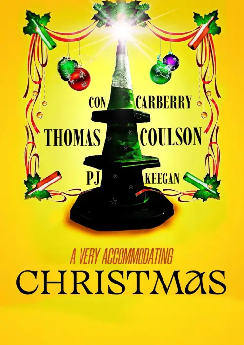 Movie poster "A Very Accommodating Christmas"