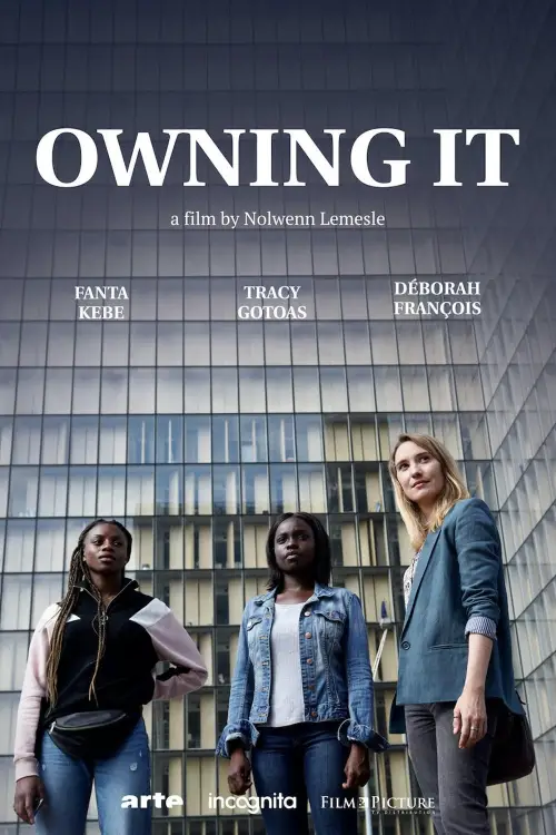 Movie poster "Owning it"