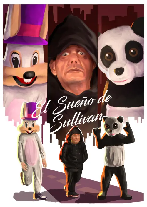 Movie poster "El Sueño de Sullivan"