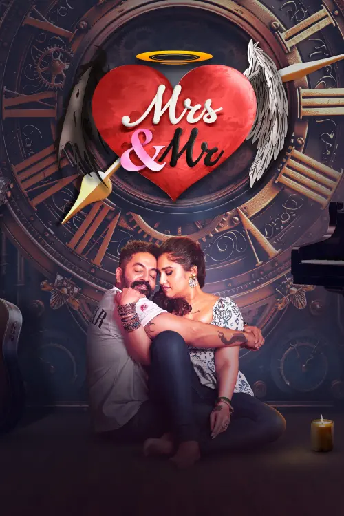 Movie poster "Mrs & Mr"