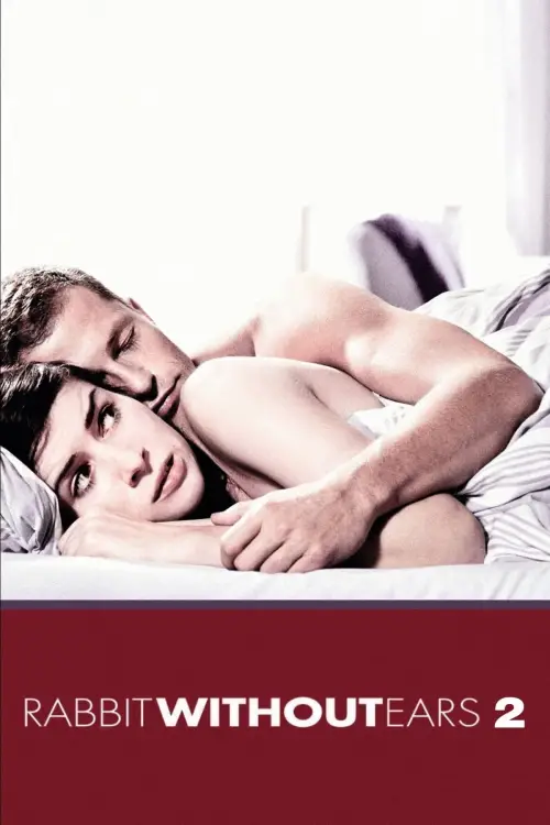 Movie poster "Rabbit Without Ears 2"