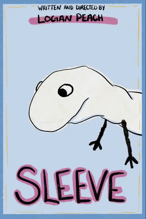 Movie poster "Sleeve"