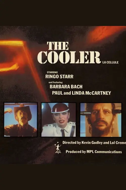 Movie poster "The Cooler"