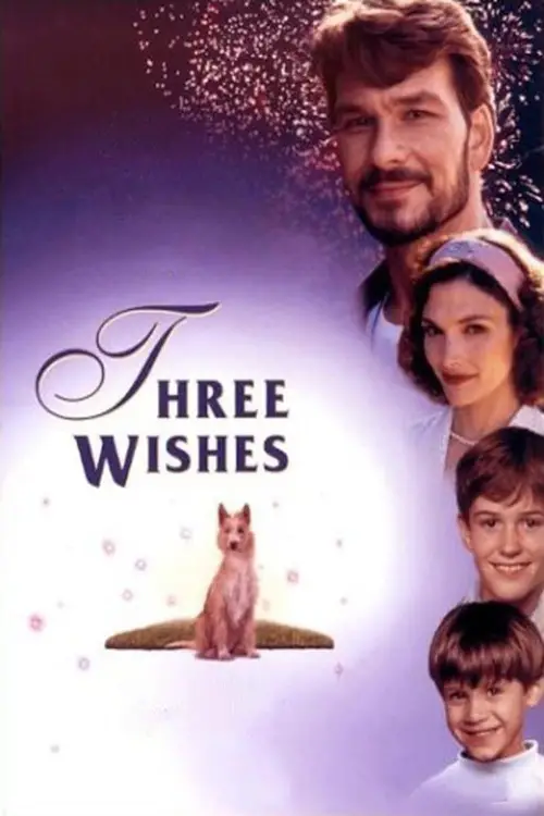 Movie poster "Three Wishes"