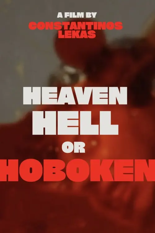 Movie poster "Heaven, Hell or Hoboken"