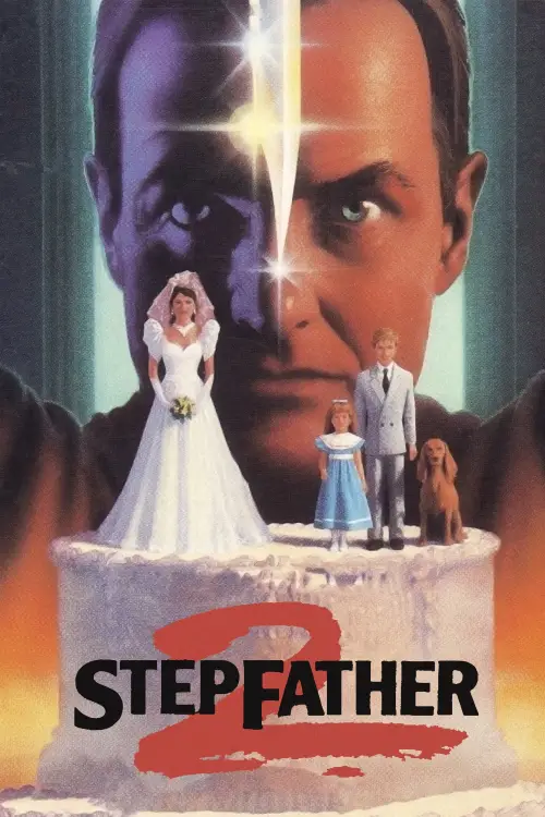 Movie poster "Stepfather 2"