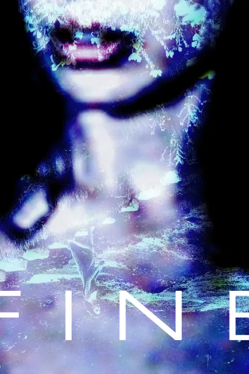 Movie poster "Fine"