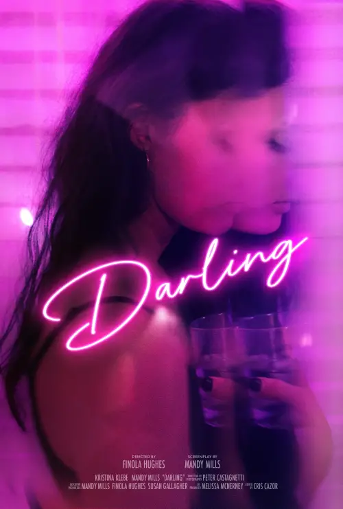 Movie poster "Darling"