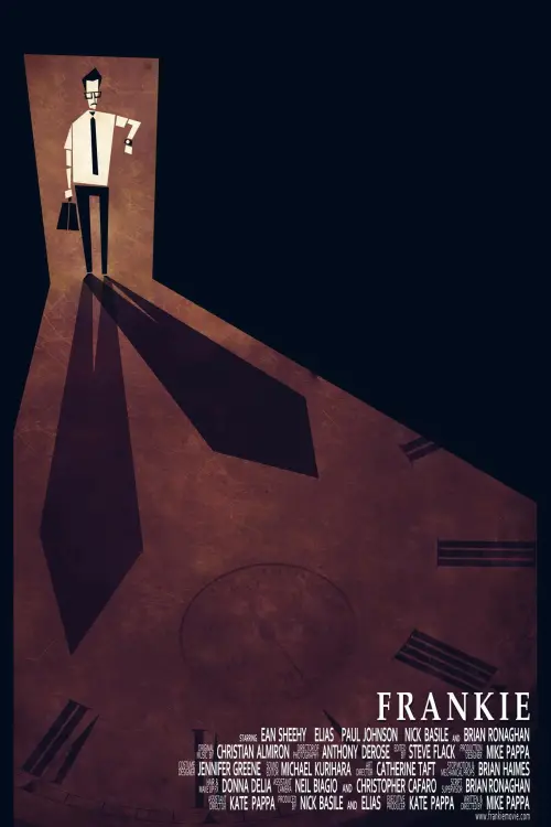 Movie poster "Frankie"