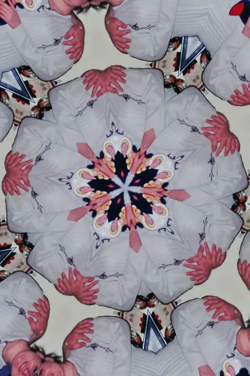 Movie poster "A Film Inspired by Real Events"