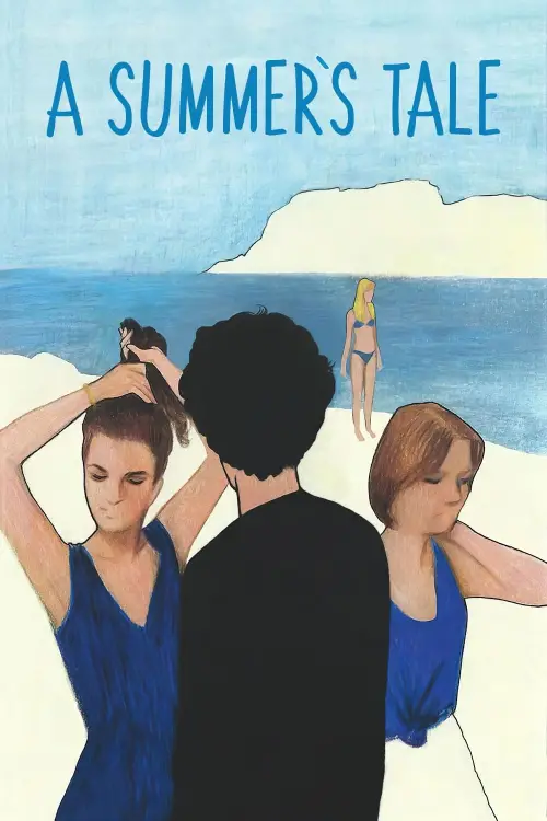 Movie poster "A Summer