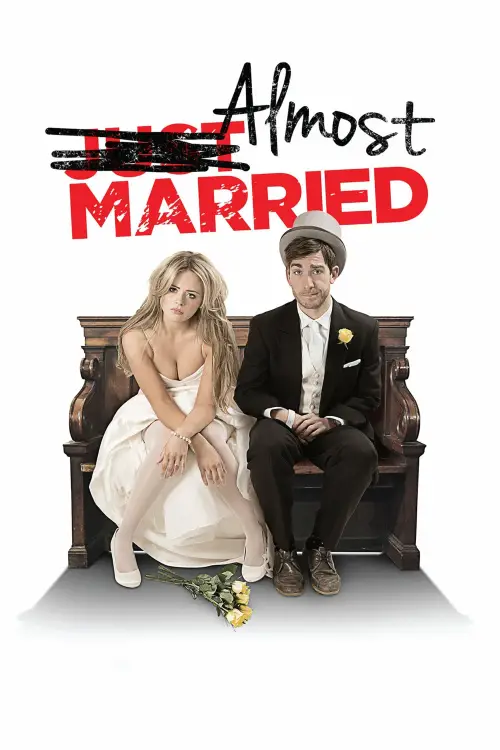 Movie poster "Almost Married"