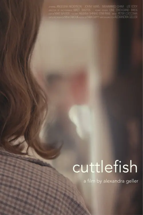 Movie poster "Cuttlefish"