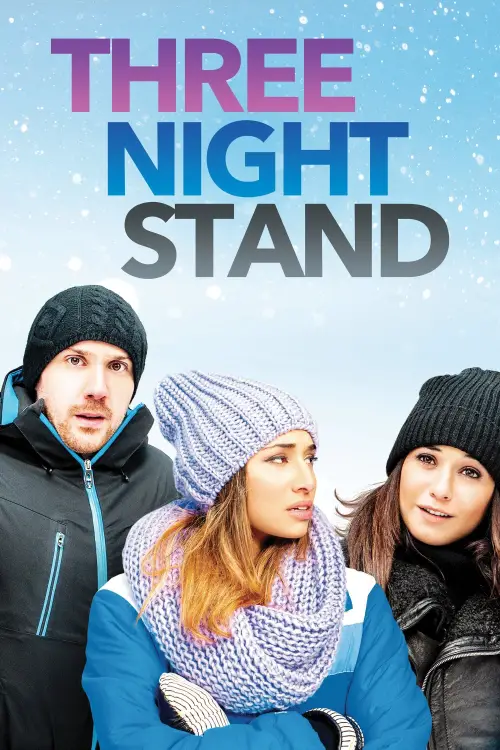 Movie poster "Three Night Stand"