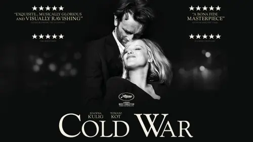 Watch film Cold War | Clip: Dancing