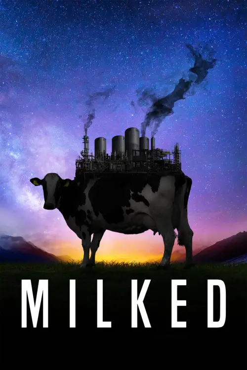 Movie poster "Milked"