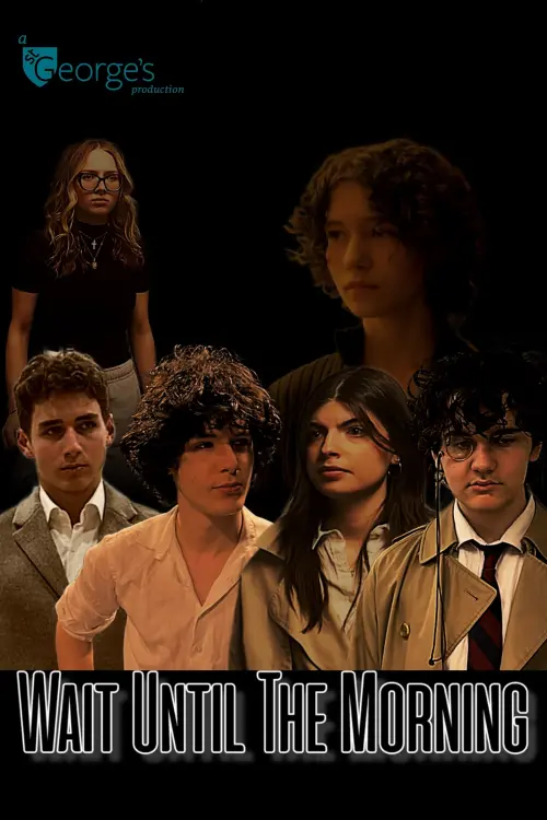 Movie poster "Wait Until the Morning"