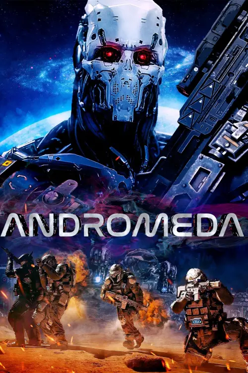 Movie poster "Andromeda"