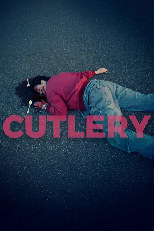 Movie poster "Cutlery"