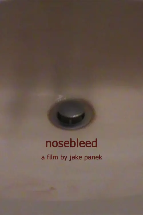 Movie poster "nosebleed"