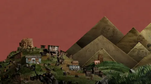 Watch film Seven Black Papers | Семь чёрных бумаг | Трейлер