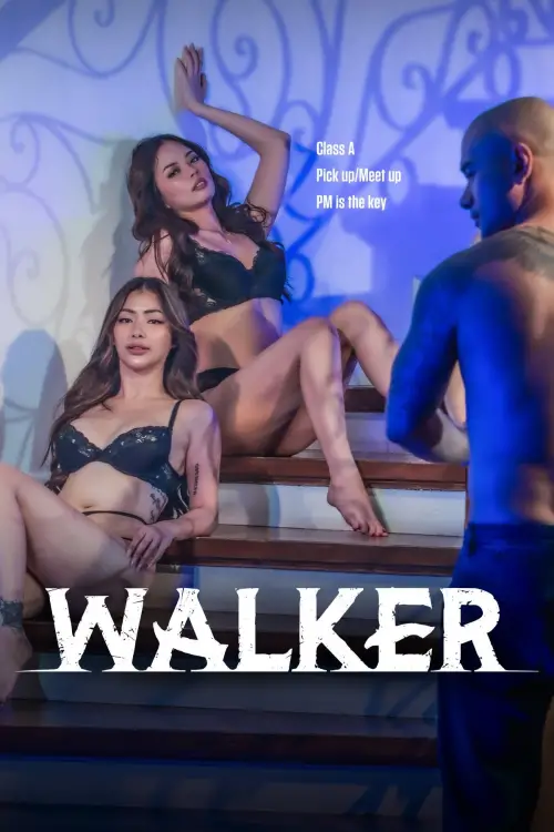 Movie poster "Walker"