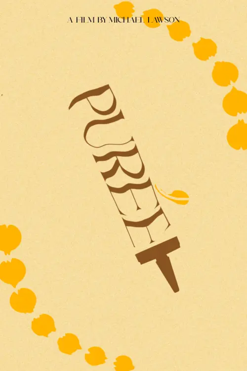 Movie poster "Purée"