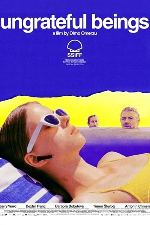 Movie poster "Ungrateful Beings"
