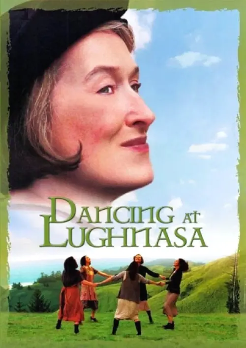 Movie poster "Dancing at Lughnasa"