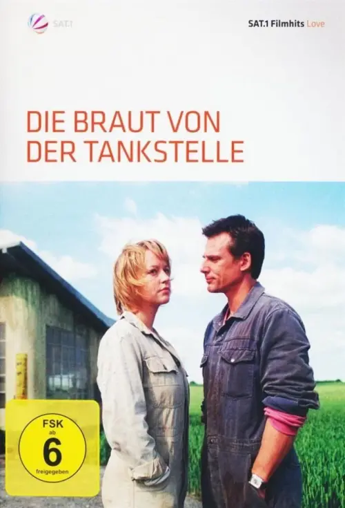 Movie poster "Die Braut von der Tankstelle"