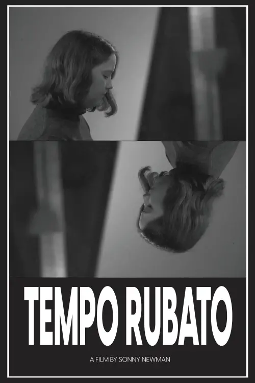 Movie poster "Tempo Rubato"