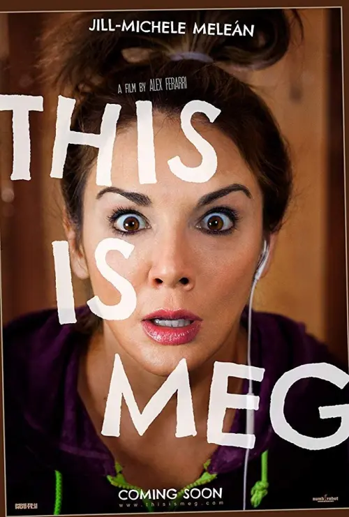 Movie poster "This Is Meg"