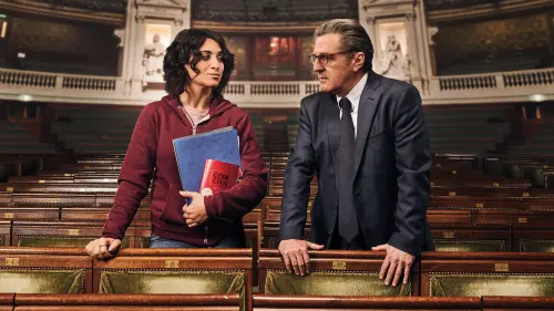 Watch film Le Brio | Le Brio (2017) - Trailer (English Subs)